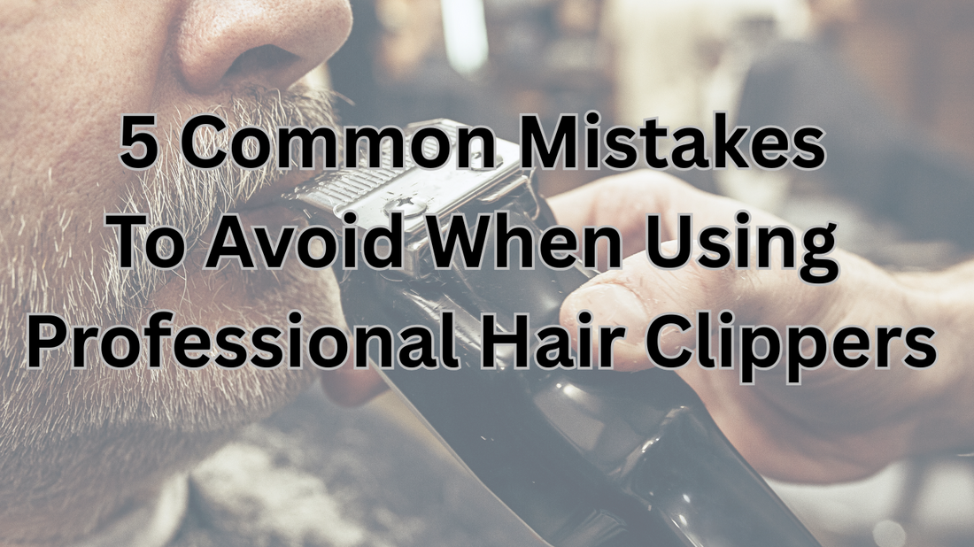  Professional Hair Clippers