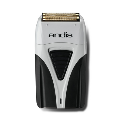 Andis Professional ProFoil Lithium Plus Titanium Foil Shaver