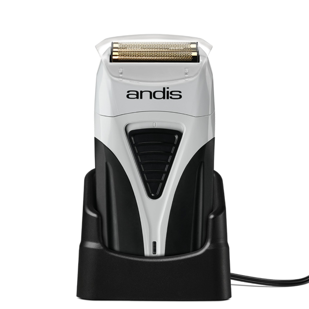 Andis Professional ProFoil Lithium Plus Titanium Foil Shaver