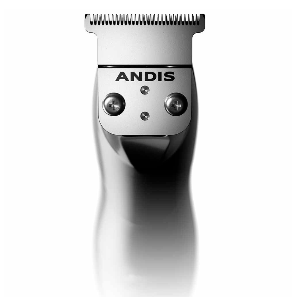 Andis Professional Slimline Pro Li Black Trimmer 2