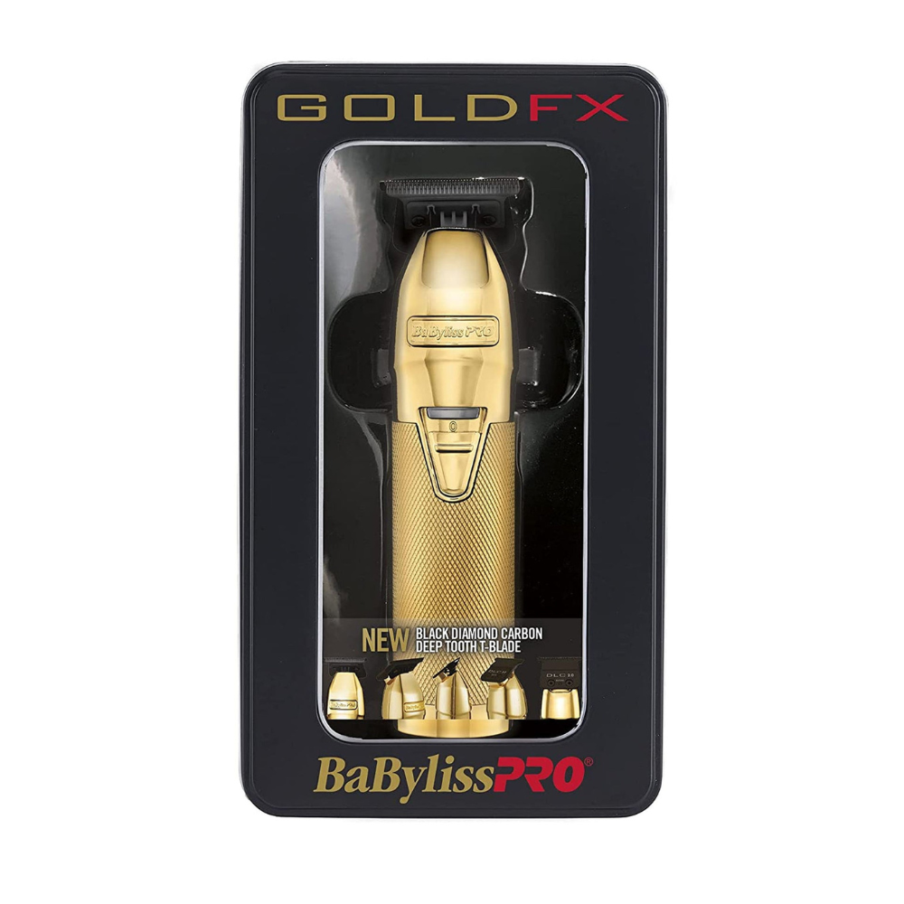 BaByliss PRO GoldFX Cordless Trimmer