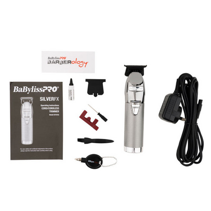 BaByliss PRO Silver FX Trimmer