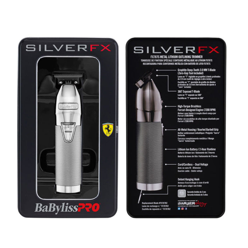 BaByliss PRO Silver FX Trimmer