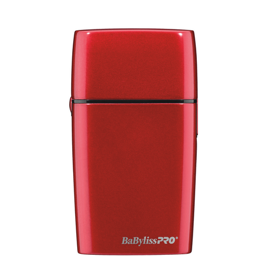 BaBylissPro Cordless Foil Red Shaver