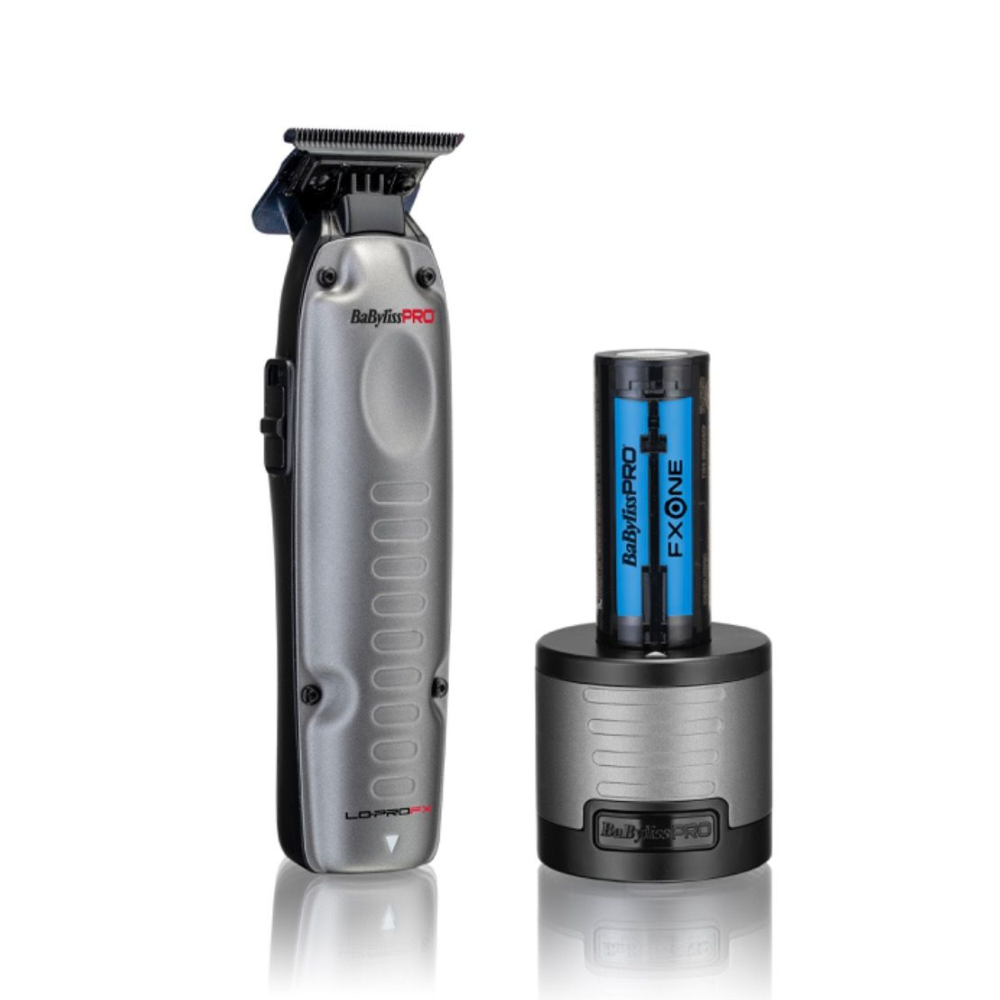 BaByliss Pro FXONE LO-PRO Grey Trimmer