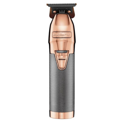 BaByliss Pro ROSEFX Metal Lithium Trimmer