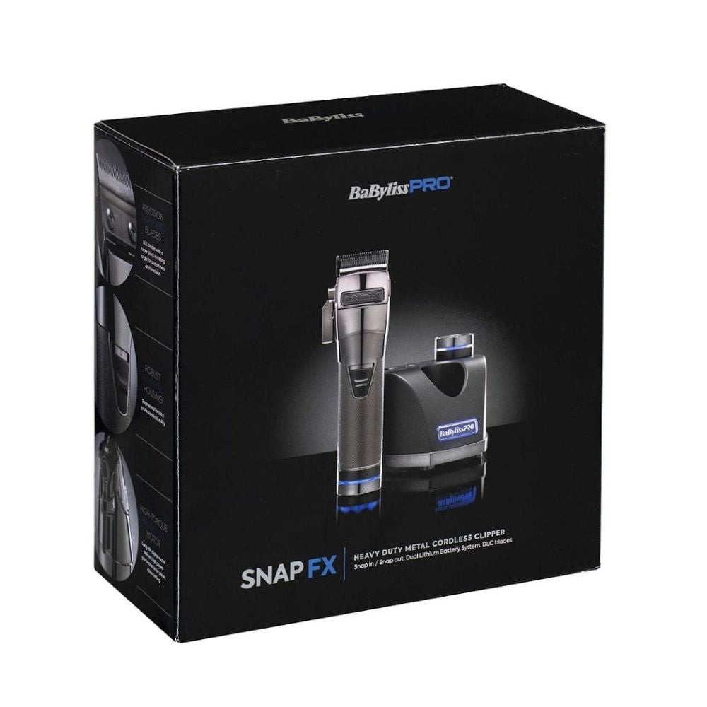 BaByliss Pro Snap FX Clipper