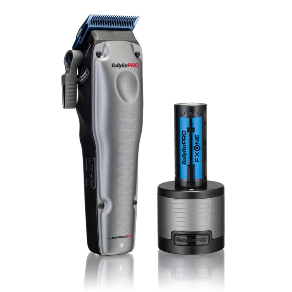 Babyliss FXONE Lo-Pro Grey Clipper