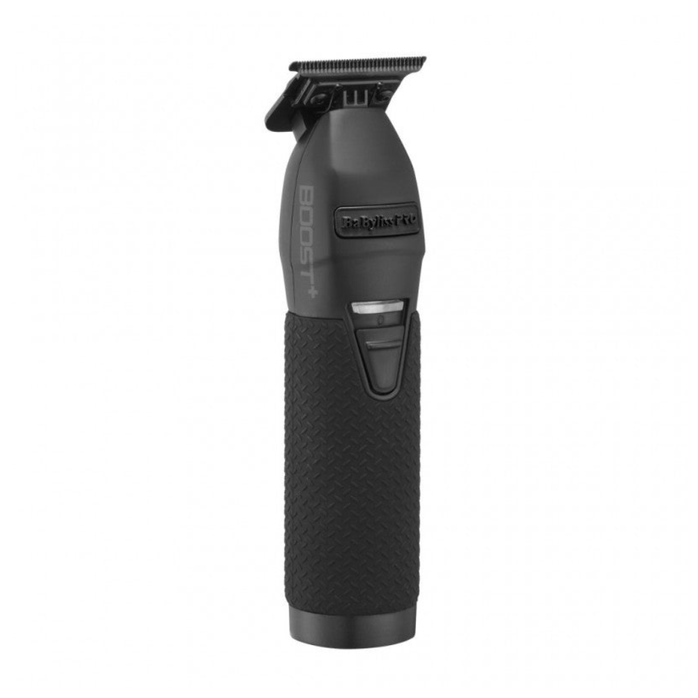 BabylissPro Boost Matte Black Clipper + Trimmer Combo