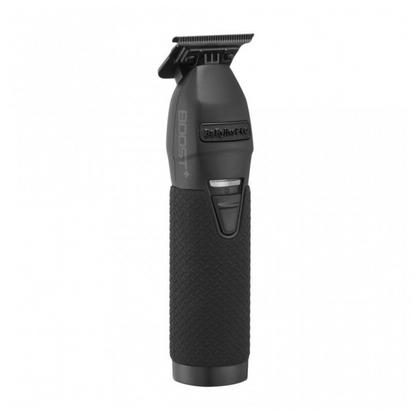 BabylissPro Boost Matte Black Clipper + Trimmer Combo