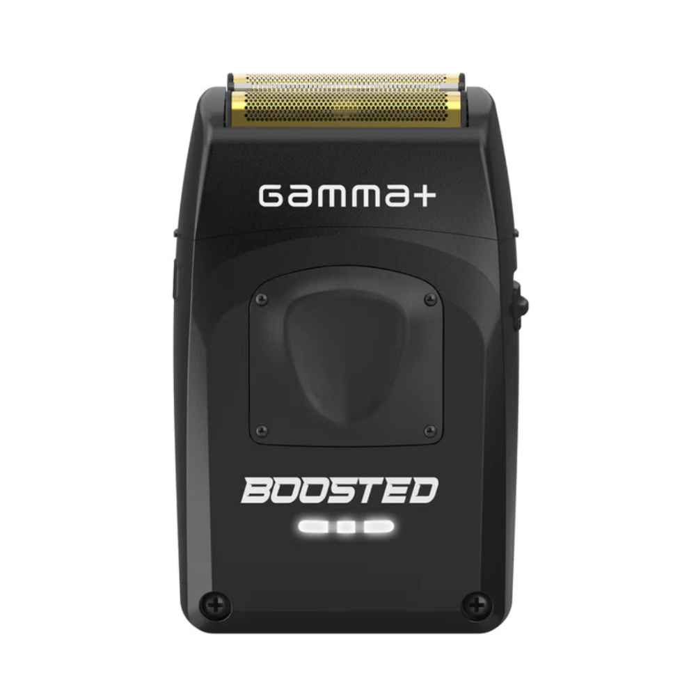 Gamma+ Boosted Foil Shaver