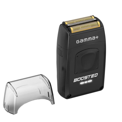 Gamma+ Boosted Foil Shaver