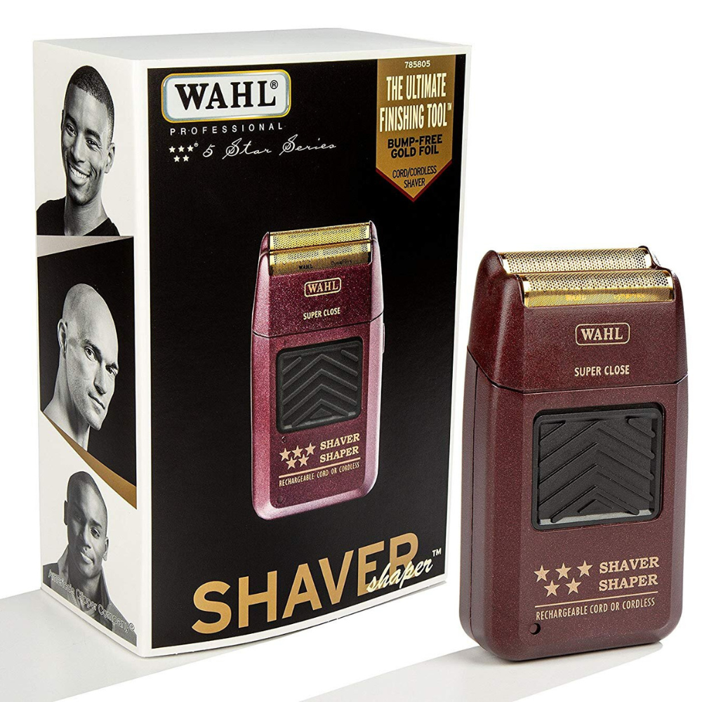 WAHL 5 Star Cordless Shaver