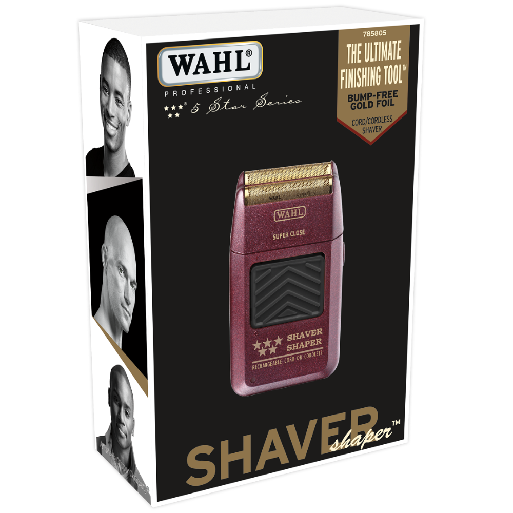 WAHL 5 Star Cordless Shaver