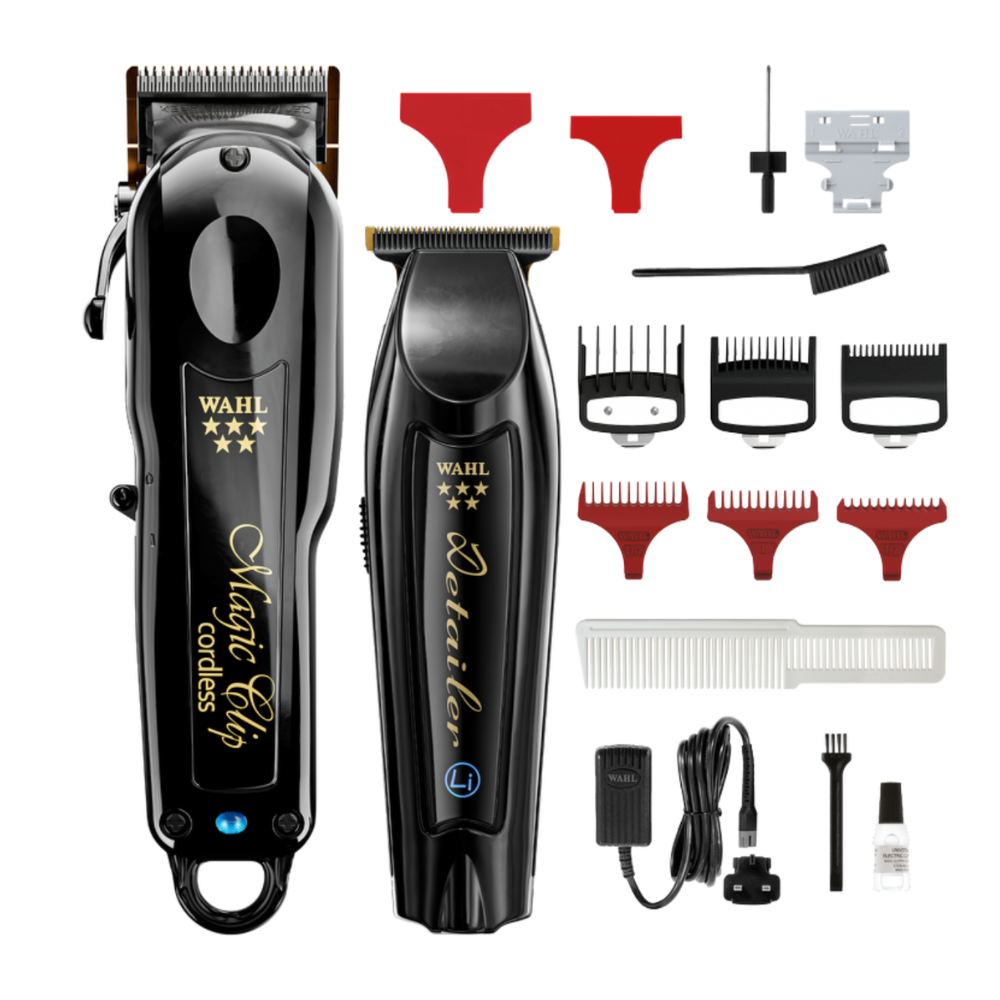 Wahl Cordless Barber Combo