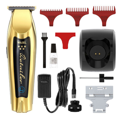 Wahl Cordless Detailer Li (Gold) Trimmer