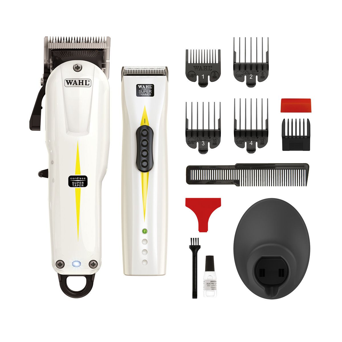 Wahl Cordless Super Taper Combi Kit